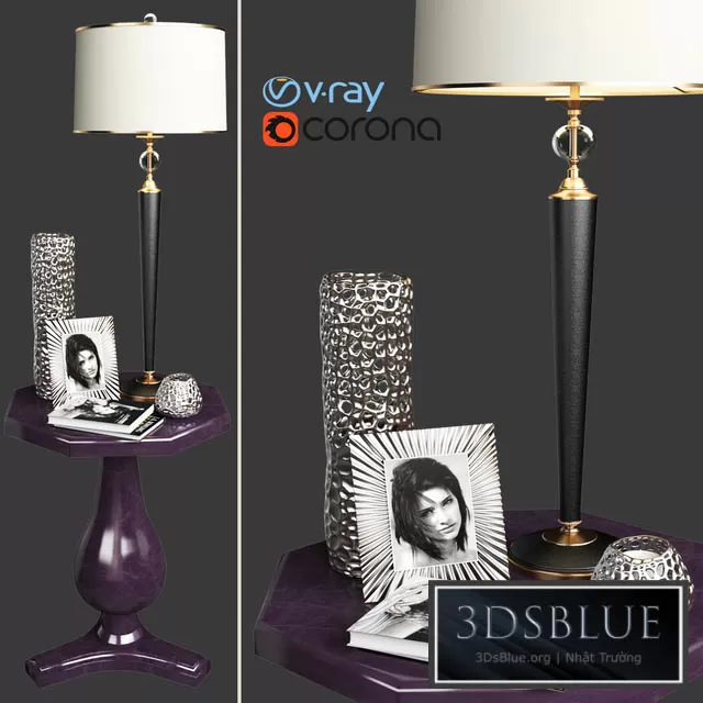 LIGHTING – FLOOR LAMP – 3DSKY Models – 11464