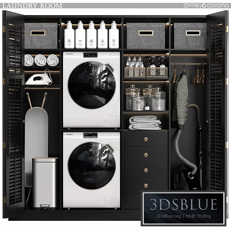 BATHROOM – ACCESSORIES – 3DSKY Models – 1149 BATHROOM – ACCESSORIES – 3DSKY Models – 1149