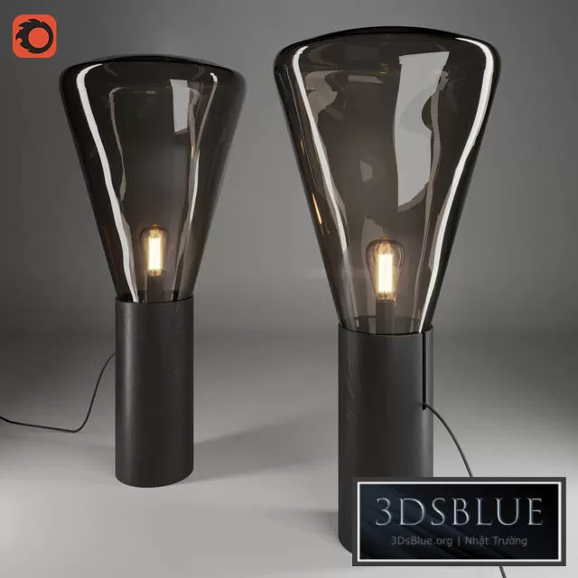 LIGHTING – FLOOR LAMP – 3DSKY Models – 11490