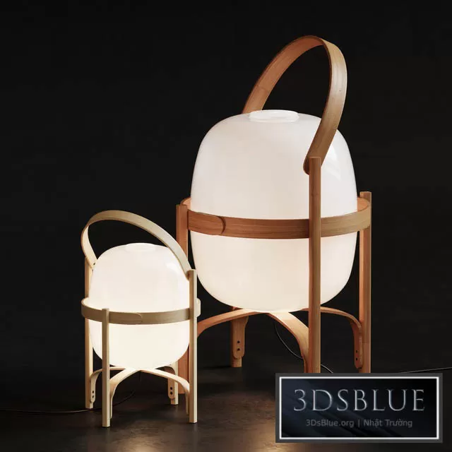 LIGHTING – FLOOR LAMP – 3DSKY Models – 11495