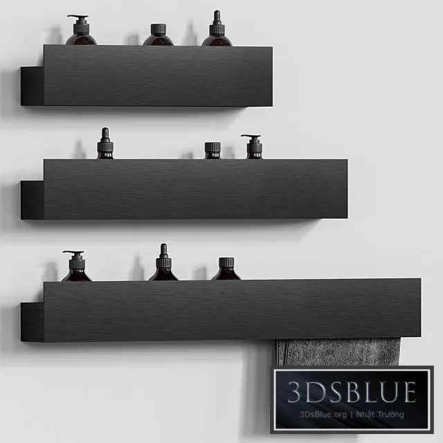 BATHROOM – ACCESSORIES – 3DSKY Models – 1151 BATHROOM – ACCESSORIES – 3DSKY Models – 1151