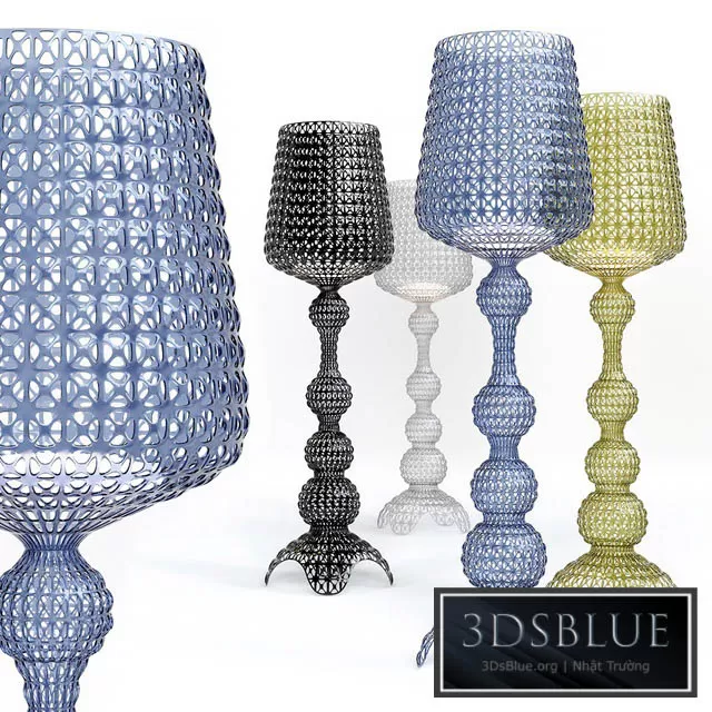 LIGHTING – FLOOR LAMP – 3DSKY Models – 11503