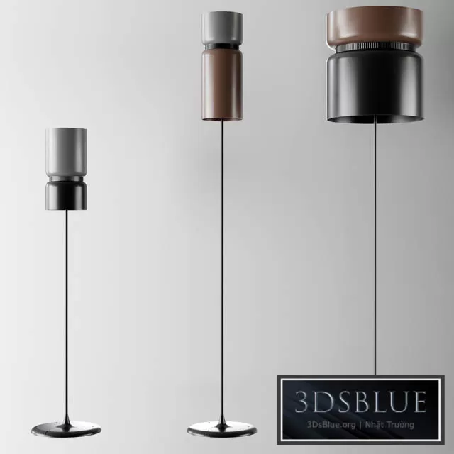 LIGHTING – FLOOR LAMP – 3DSKY Models – 11514