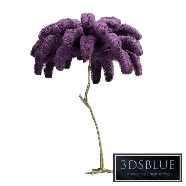 LIGHTING – FLOOR LAMP – 3DSKY Models – 11520