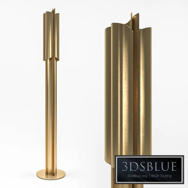 LIGHTING – FLOOR LAMP – 3DSKY Models – 11530