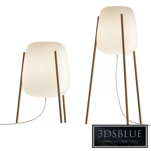 LIGHTING – FLOOR LAMP – 3DSKY Models – 11531