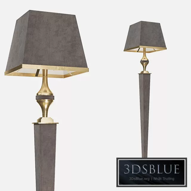 LIGHTING – FLOOR LAMP – 3DSKY Models – 11535