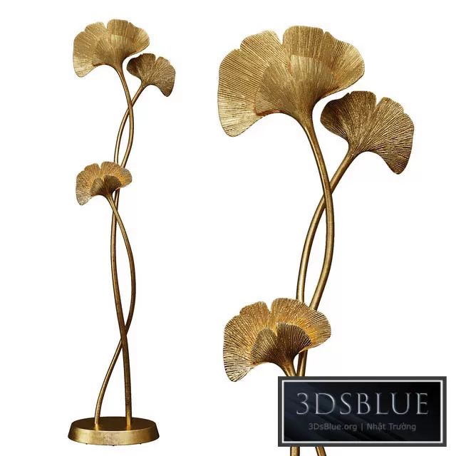 LIGHTING – FLOOR LAMP – 3DSKY Models – 11539