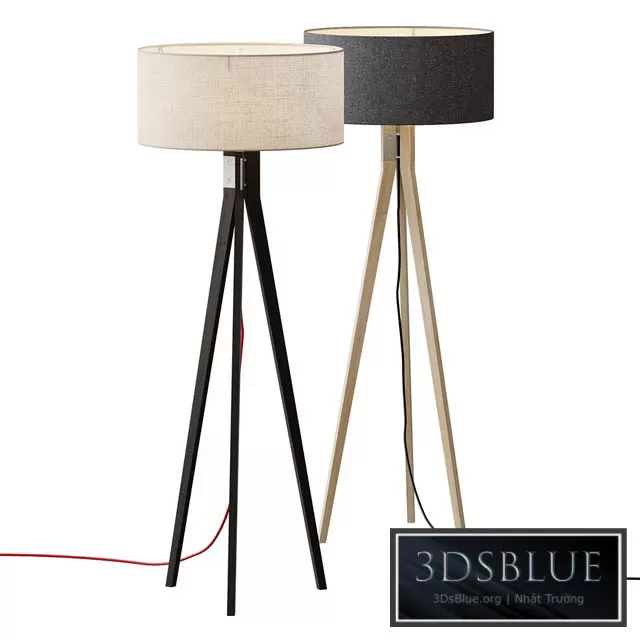 LIGHTING – FLOOR LAMP – 3DSKY Models – 11552