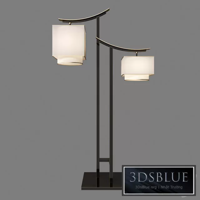 LIGHTING – FLOOR LAMP – 3DSKY Models – 11568