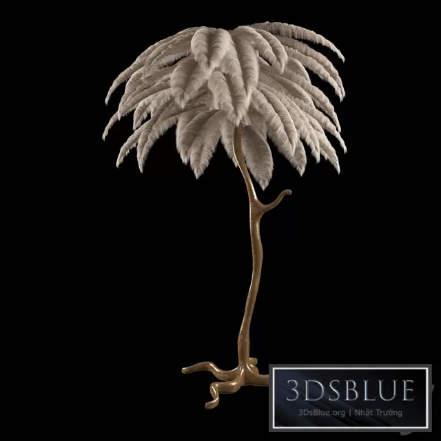 LIGHTING – FLOOR LAMP – 3DSKY Models – 11586