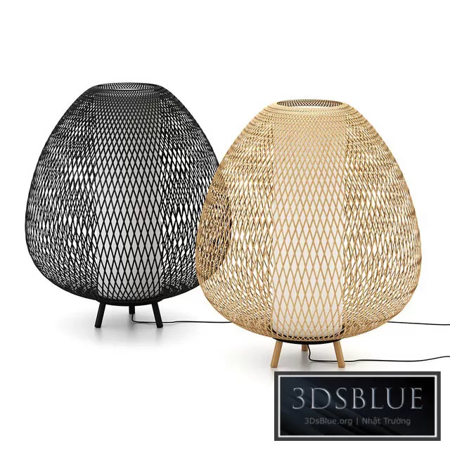 LIGHTING – FLOOR LAMP – 3DSKY Models – 11588