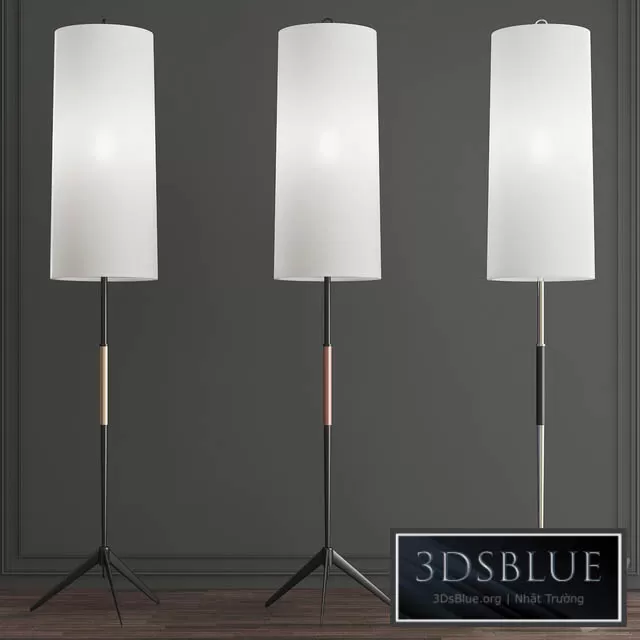 LIGHTING – FLOOR LAMP – 3DSKY Models – 11608