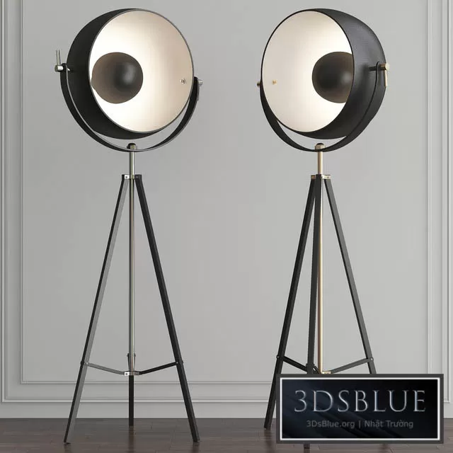 LIGHTING – FLOOR LAMP – 3DSKY Models – 11611