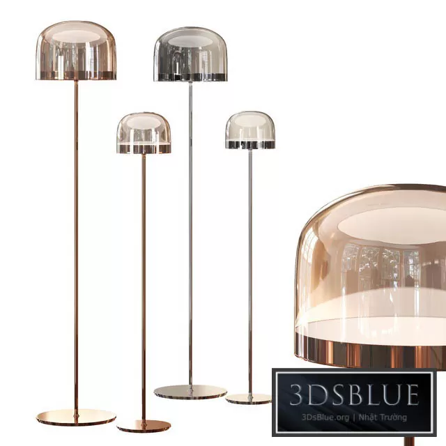 LIGHTING – FLOOR LAMP – 3DSKY Models – 11615