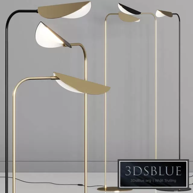 LIGHTING – FLOOR LAMP – 3DSKY Models – 11632