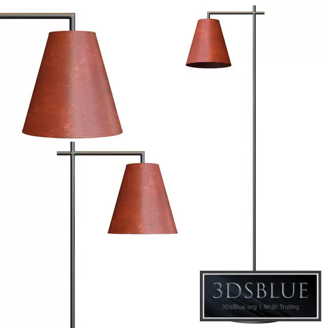 LIGHTING – FLOOR LAMP – 3DSKY Models – 11636