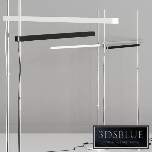 LIGHTING – FLOOR LAMP – 3DSKY Models – 11649