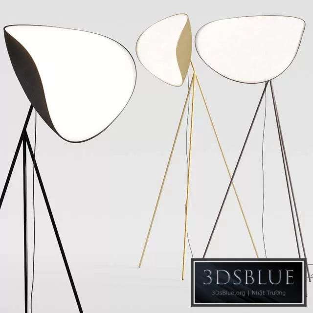 LIGHTING – FLOOR LAMP – 3DSKY Models – 11659
