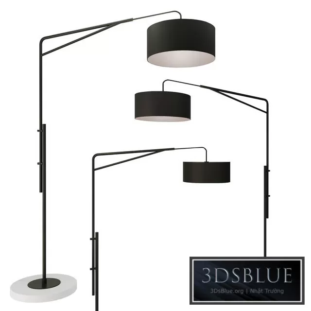 LIGHTING – FLOOR LAMP – 3DSKY Models – 11664
