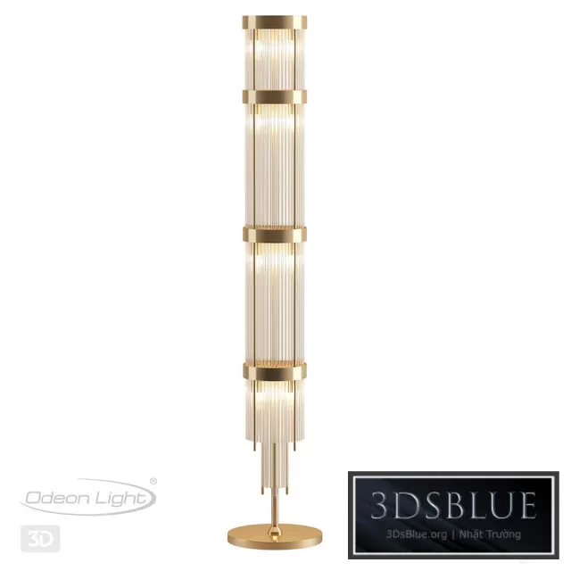 LIGHTING – FLOOR LAMP – 3DSKY Models – 11667