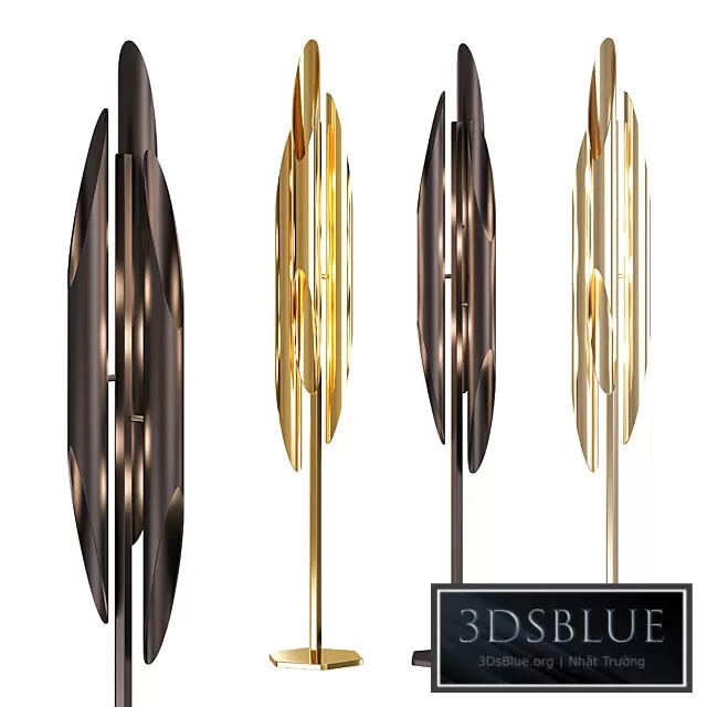 LIGHTING – FLOOR LAMP – 3DSKY Models – 11682