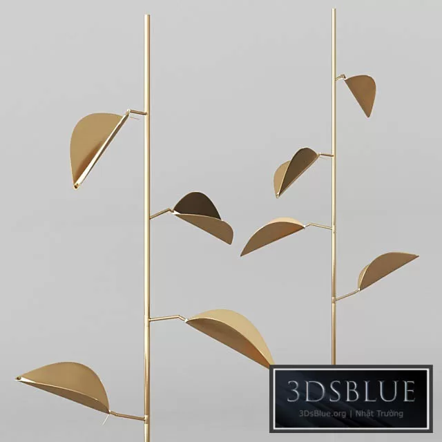 LIGHTING – FLOOR LAMP – 3DSKY Models – 11689