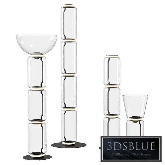 LIGHTING – FLOOR LAMP – 3DSKY Models – 11694