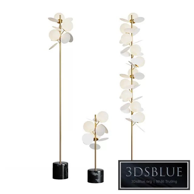 LIGHTING – FLOOR LAMP – 3DSKY Models – 11696