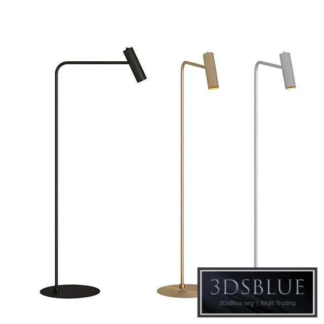 LIGHTING – FLOOR LAMP – 3DSKY Models – 11698