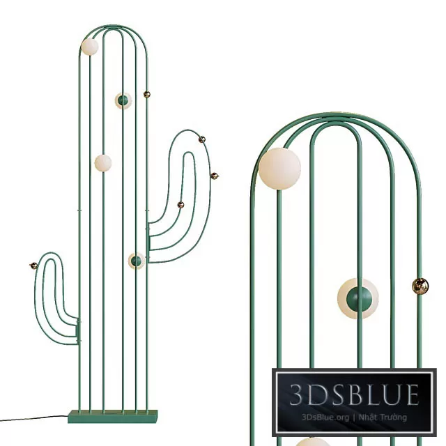 LIGHTING – FLOOR LAMP – 3DSKY Models – 11700