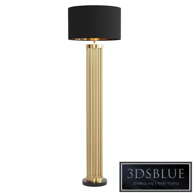 LIGHTING – FLOOR LAMP – 3DSKY Models – 11703