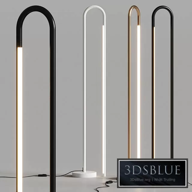 LIGHTING – FLOOR LAMP – 3DSKY Models – 11706