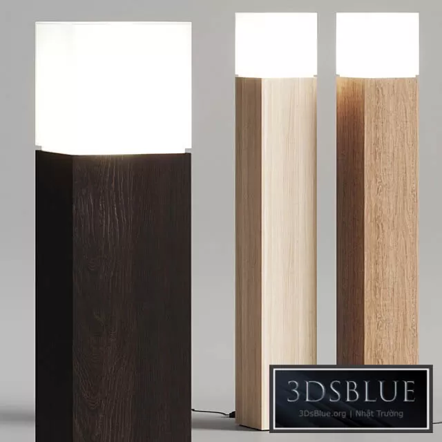 LIGHTING – FLOOR LAMP – 3DSKY Models – 11707