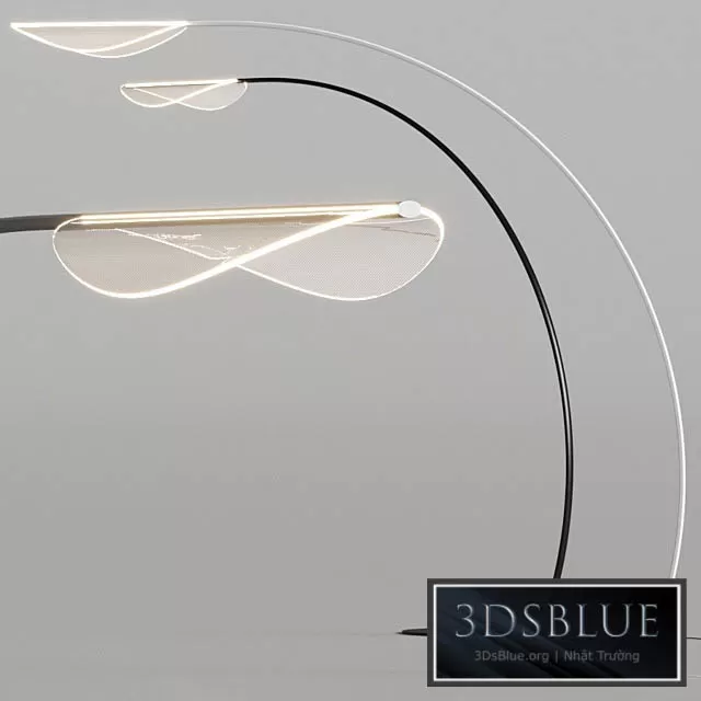 LIGHTING – FLOOR LAMP – 3DSKY Models – 11712