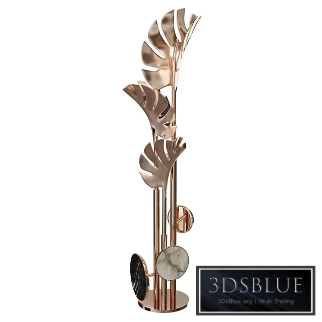 LIGHTING – FLOOR LAMP – 3DSKY Models – 11715