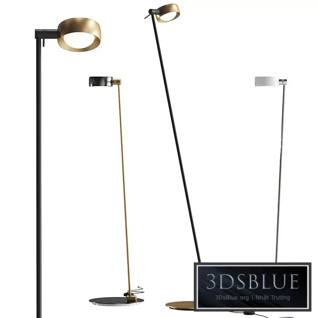 LIGHTING – FLOOR LAMP – 3DSKY Models – 11718
