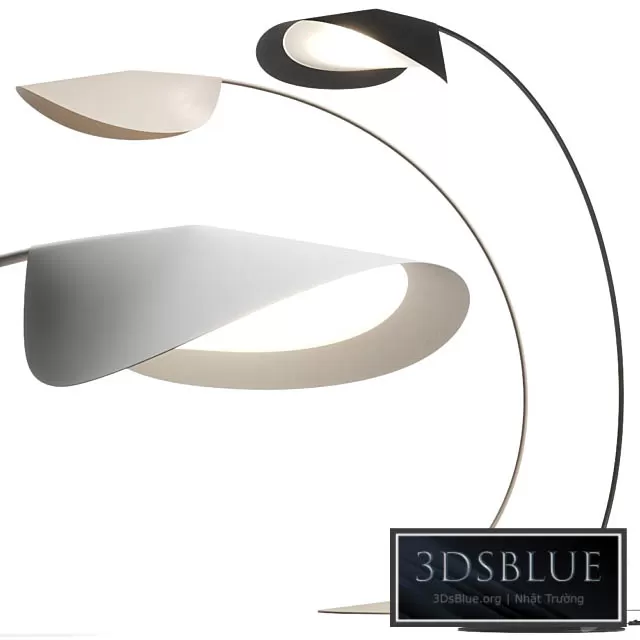 LIGHTING – FLOOR LAMP – 3DSKY Models – 11726