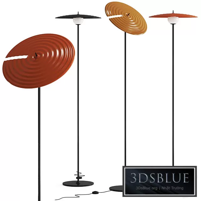LIGHTING – FLOOR LAMP – 3DSKY Models – 11730