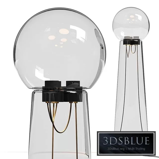 LIGHTING – FLOOR LAMP – 3DSKY Models – 11743