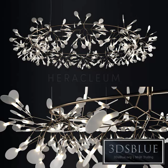 LIGHTING – PENDANT LIGHT – 3DSKY Models – 11746