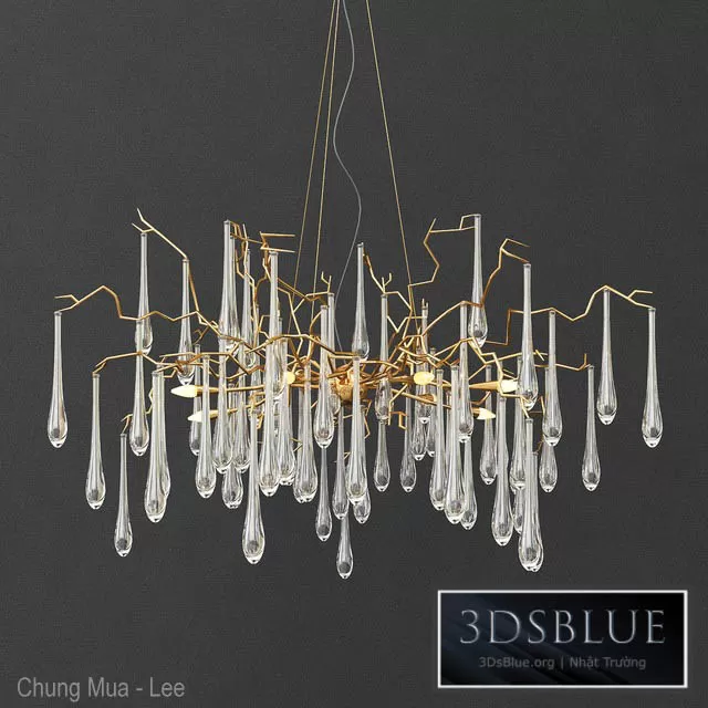 LIGHTING – PENDANT LIGHT – 3DSKY Models – 11747