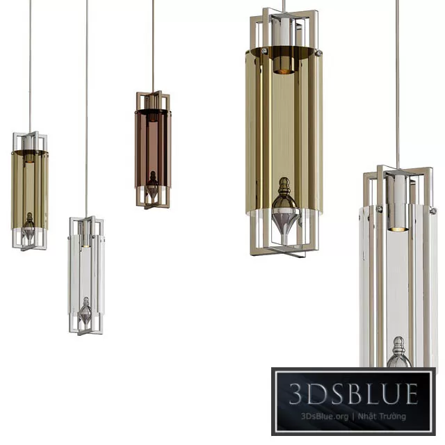 LIGHTING – PENDANT LIGHT – 3DSKY Models – 11749