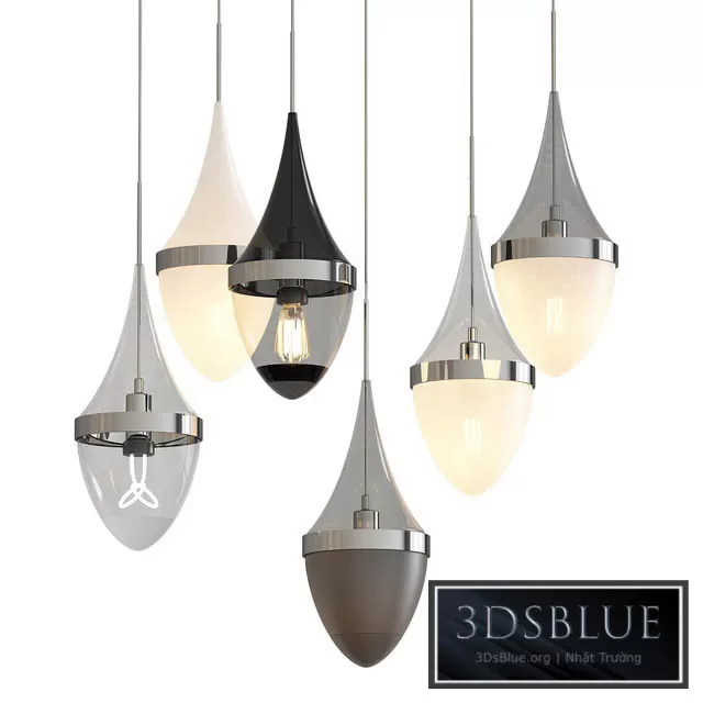 LIGHTING – PENDANT LIGHT – 3DSKY Models – 11750