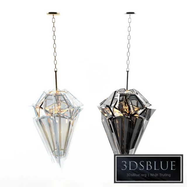 LIGHTING – PENDANT LIGHT – 3DSKY Models – 11752