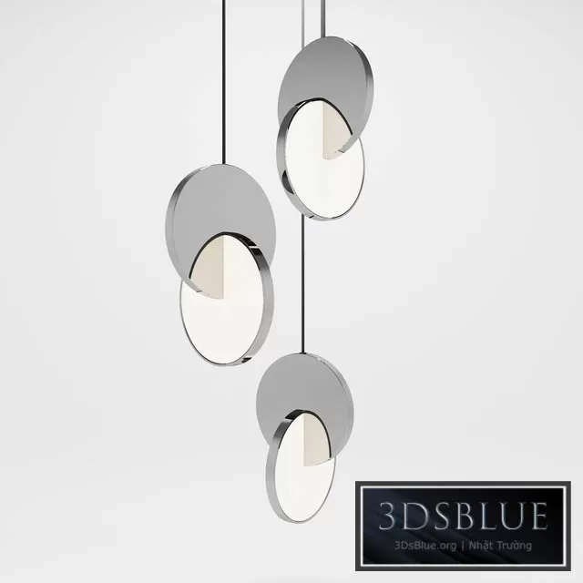 LIGHTING – PENDANT LIGHT – 3DSKY Models – 11757