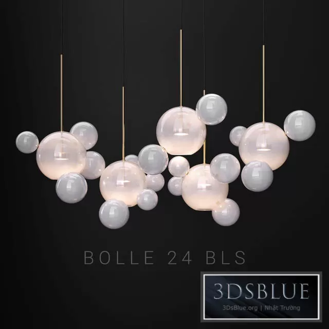 LIGHTING – PENDANT LIGHT – 3DSKY Models – 11758