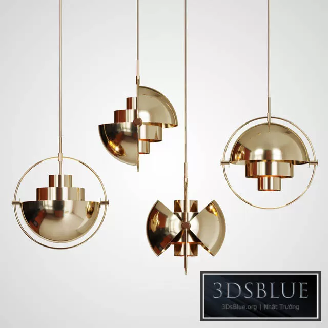 LIGHTING – PENDANT LIGHT – 3DSKY Models – 11759