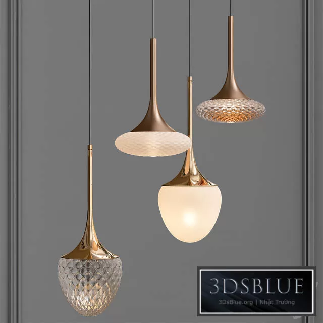 LIGHTING – PENDANT LIGHT – 3DSKY Models – 11762