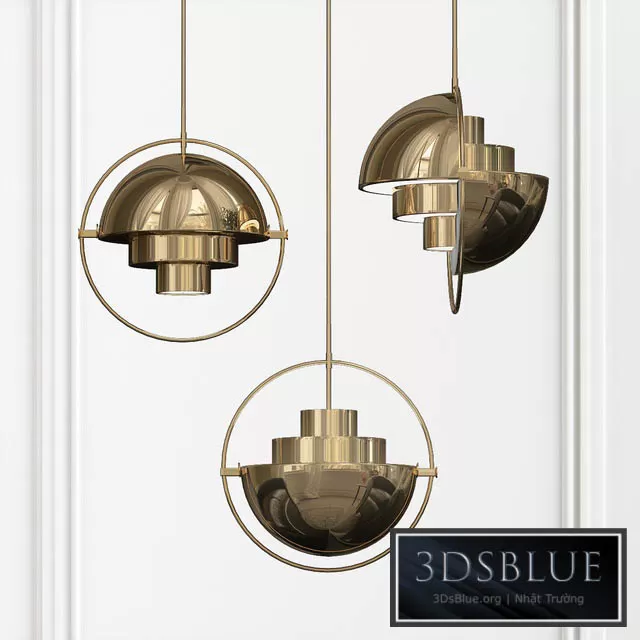 LIGHTING – PENDANT LIGHT – 3DSKY Models – 11763